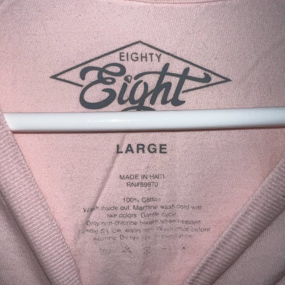 Pink Graphic Tee - Picture 3 of 3